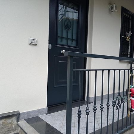 مبيت وإفطار فيكو إيكوينس Amaa Casa المظهر الخارجي الصورة