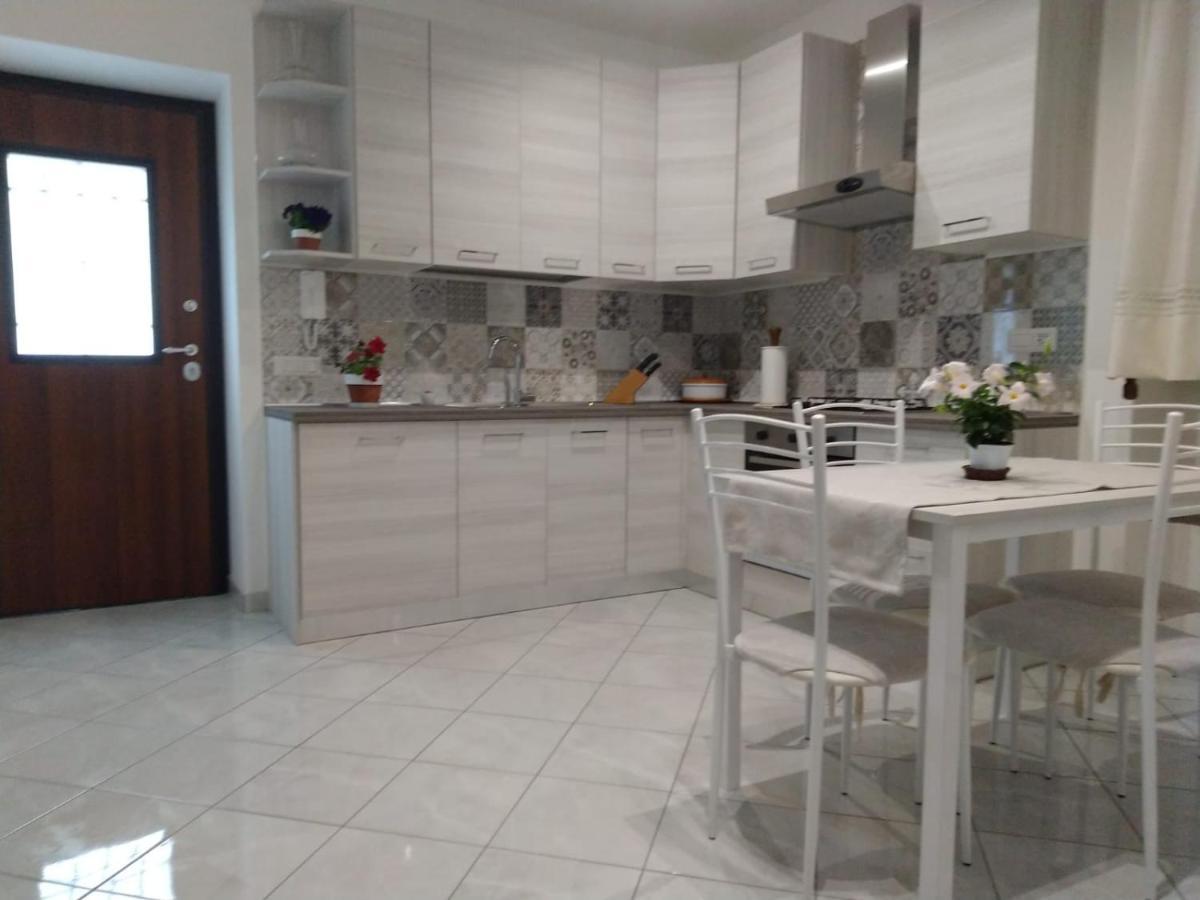 مبيت وإفطار فيكو إيكوينس Amaa Casa المظهر الخارجي الصورة