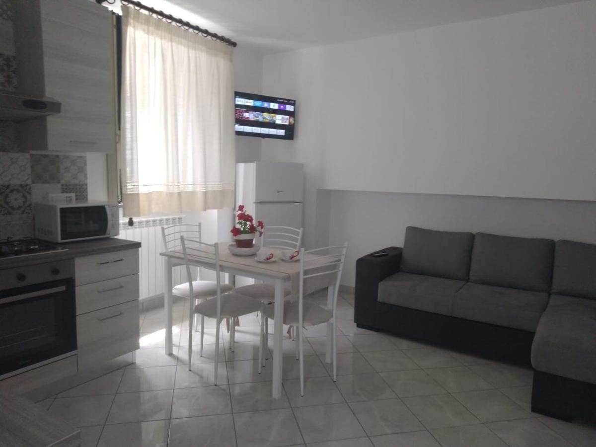 مبيت وإفطار فيكو إيكوينس Amaa Casa المظهر الخارجي الصورة