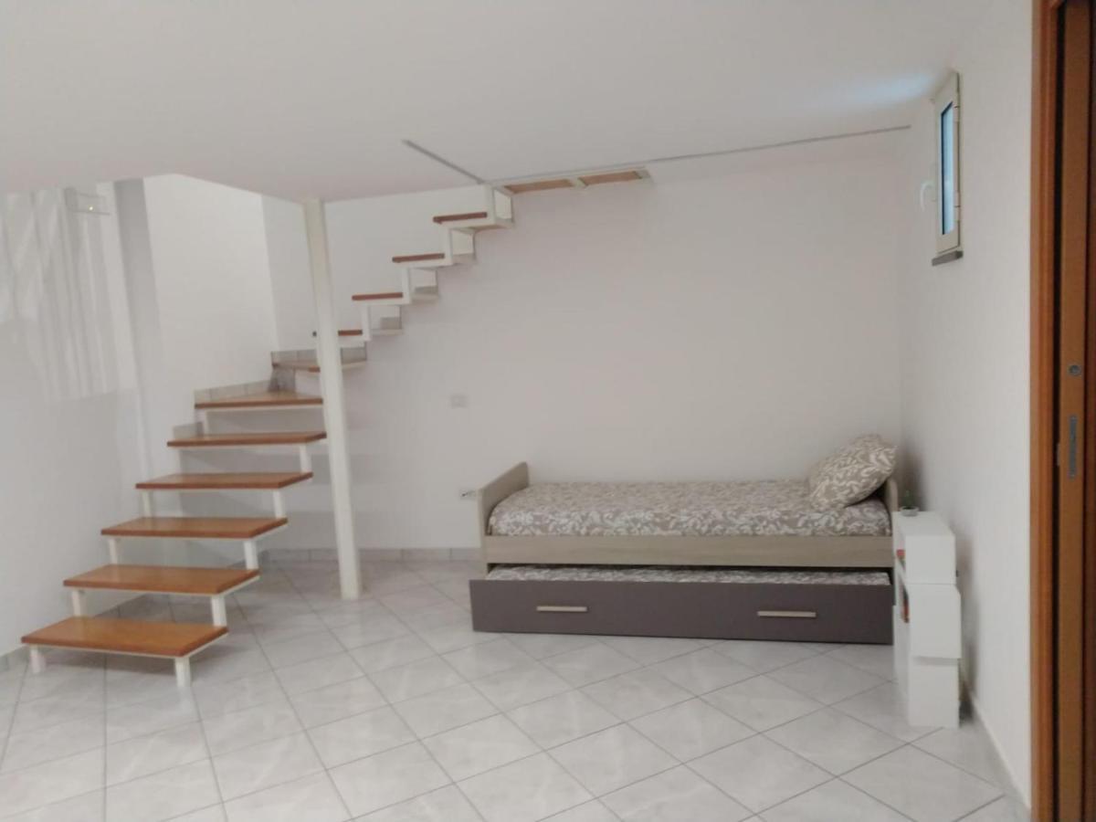 مبيت وإفطار فيكو إيكوينس Amaa Casa المظهر الخارجي الصورة