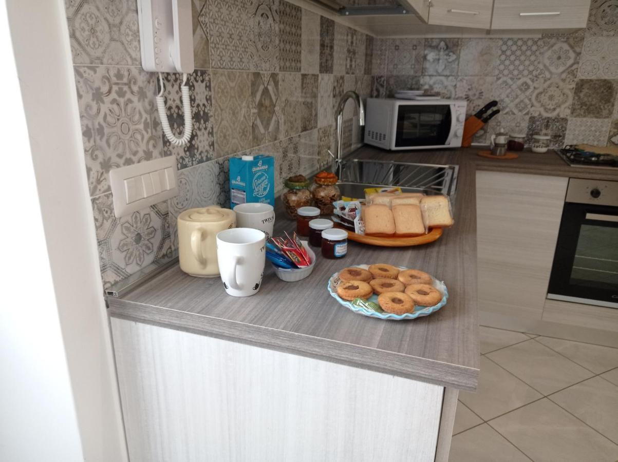 مبيت وإفطار فيكو إيكوينس Amaa Casa المظهر الخارجي الصورة