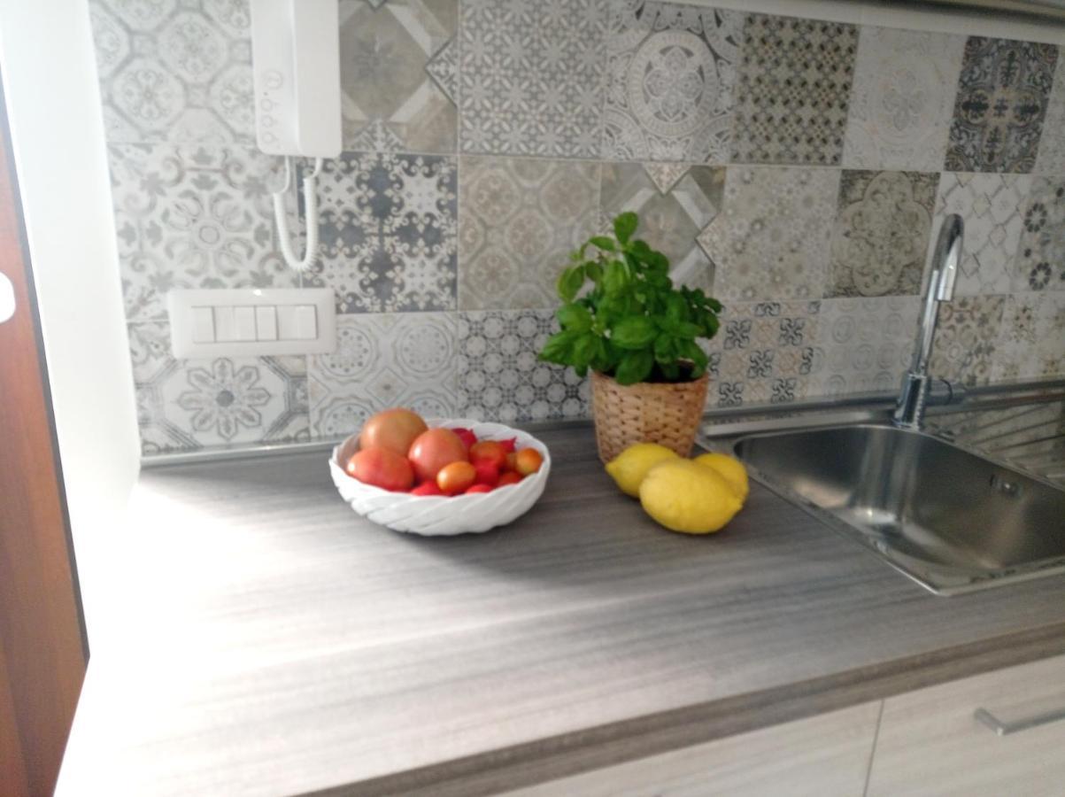 مبيت وإفطار فيكو إيكوينس Amaa Casa المظهر الخارجي الصورة