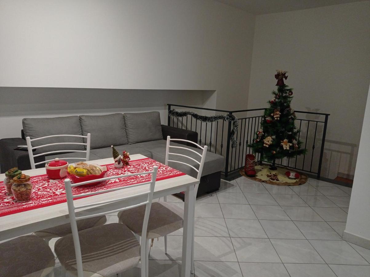 مبيت وإفطار فيكو إيكوينس Amaa Casa المظهر الخارجي الصورة